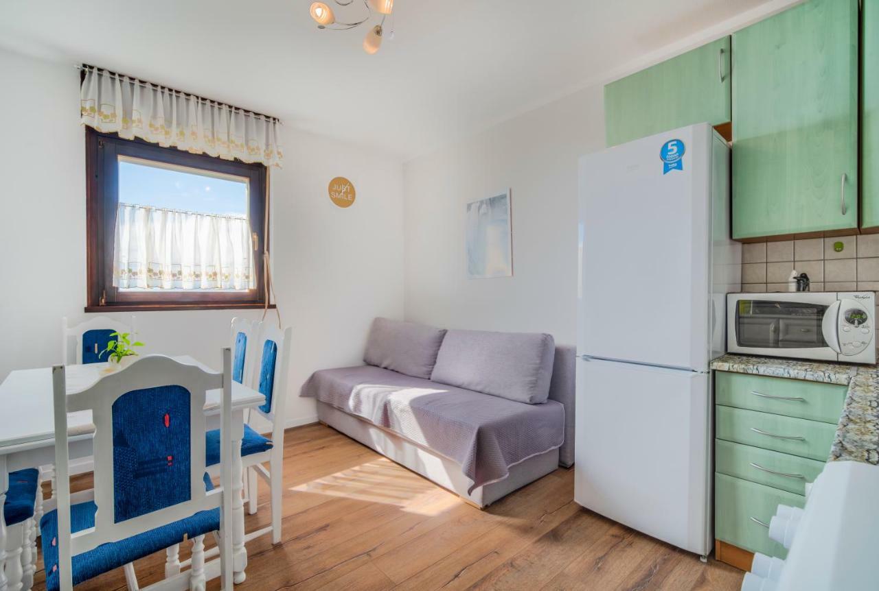 Apartamento Fiume Exterior foto