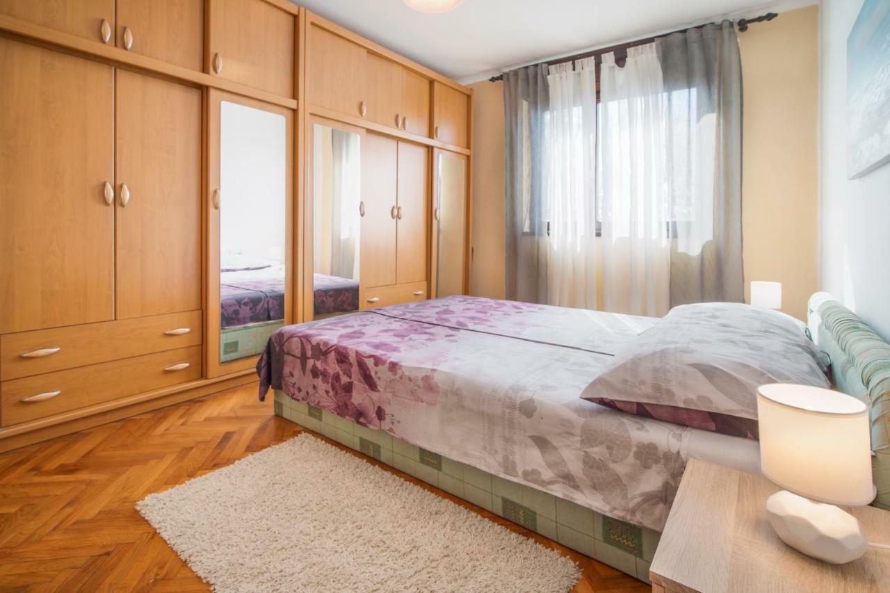 Apartamento Fiume Exterior foto