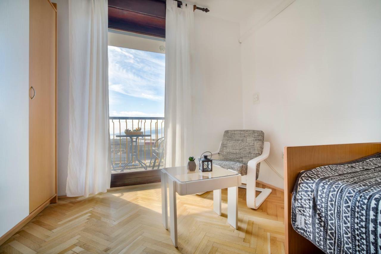 Apartamento Fiume Exterior foto