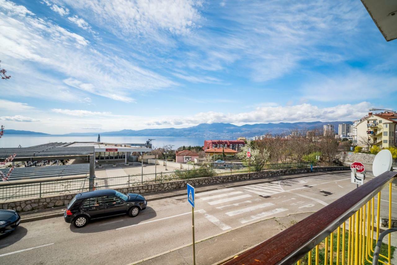 Apartamento Fiume Exterior foto