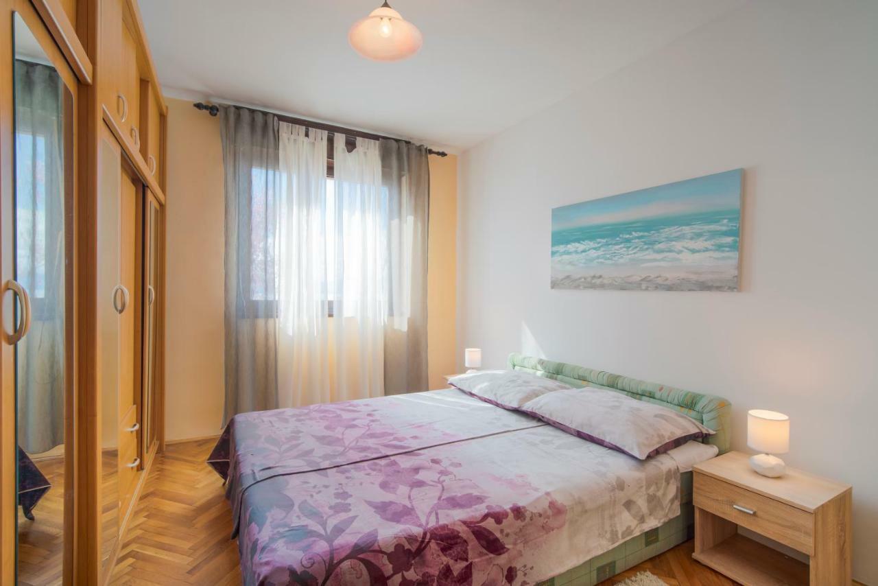 Apartamento Fiume Exterior foto