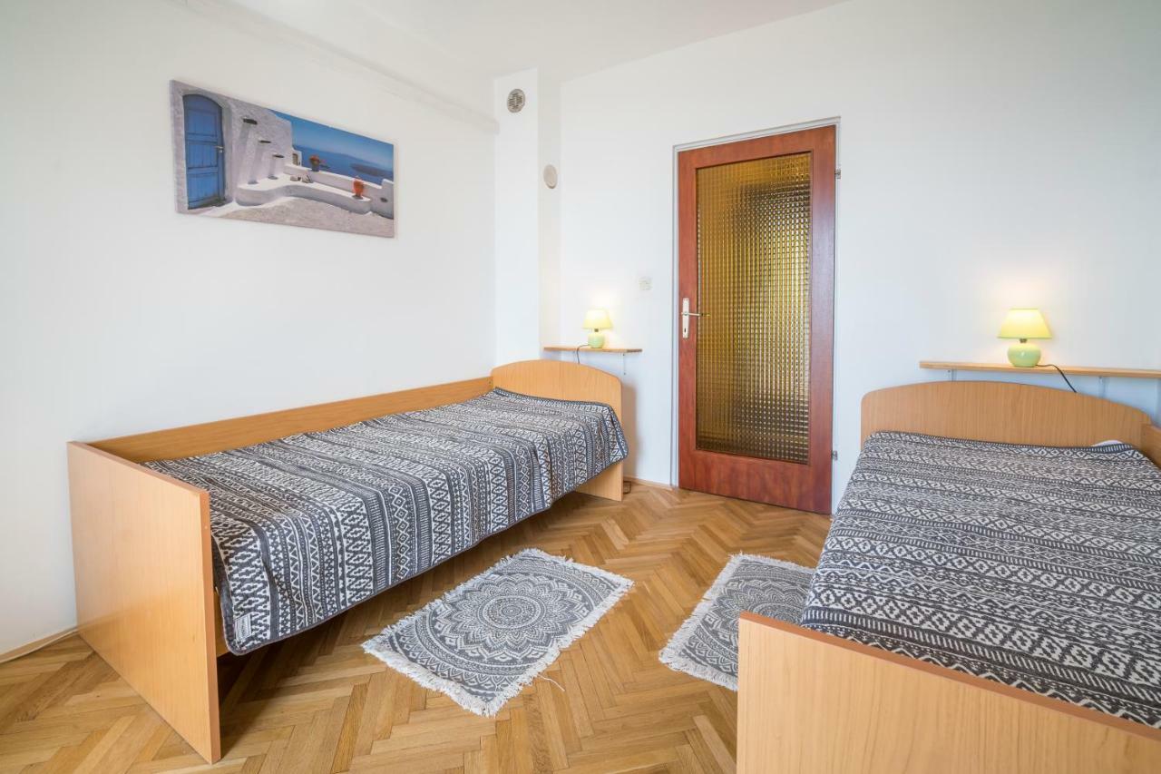Apartamento Fiume Exterior foto