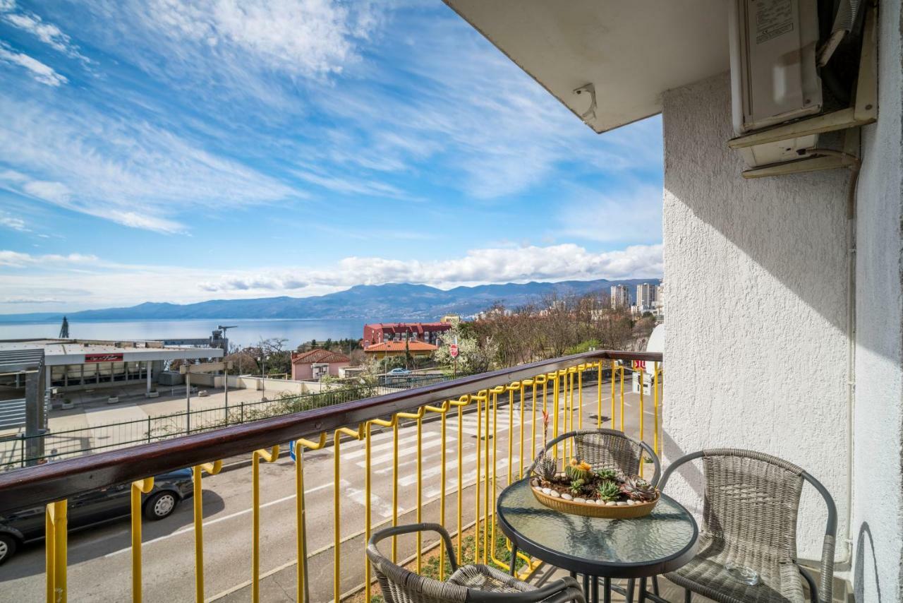 Apartamento Fiume Exterior foto